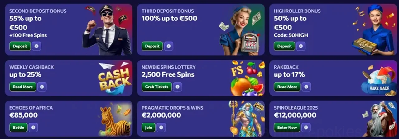 Winairlines Casino Casino